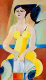 Aldemir Martins, Mulher Rendeira