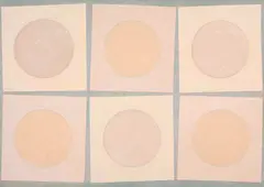 Sem Título by Arcangelo Ianelli, 1973, óleo sobre tela, offered Jun 2015