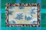 Ana Elisa Egreja, Toile de Jouy - da Série Pathwork Pictórico