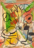 Aldo Bonadei, Vaso de Flores