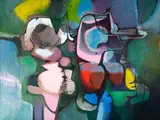 Roberto Burle Marx, Sem Ttulo
