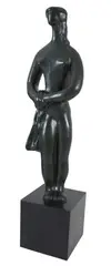 Figura Feminina by Sonia Ebling, escultura, offered Jun 2015