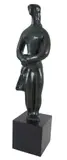 Sonia Ebling, Figura Feminina, escultura