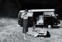 la troque by Otto Stupakoff, 1979, fotografia, offered Jun 2015