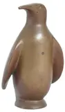 Aldemir Martins, Pinguim, escultura em bronze