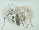 Marcelo Grassmann, Guerreiro e Dama