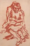 Luis Sacilotto, Figura Feminina