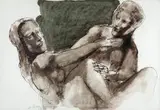 Marcelo Grassmann, Duas Mulheres