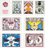 Antonio Henrique Amaral, Sem Título, 1969, xilogravura sobre papel