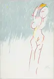 Ivald Granato, Figura Feminina