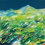 Takashi Fukushima, Entardecer em Ultramarine