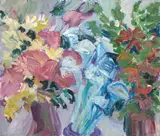Antonio Helio Cabral, Vaso de Flores