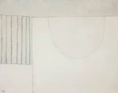 Sem Título by Arcangelo Ianelli, 1973, têmpera sobre tela, offered Mar 2015