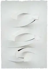 Sem Título by Arthur Luiz Piza, incisão em papel, offered Mar 2015