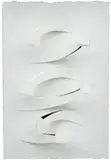 Sem Título by Arthur Luiz Piza, incisão em papel, offered Mar 2015