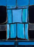 Sem Título by Maria Leontina da Costa, 1966, óleo sobre tela, offered Mar 2015