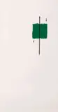 Toquinho by Mira Schendel, 1976, letraset e ecoline sobre papel, offered Mar 2015