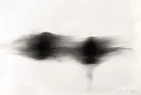 Sem Titulo by Shirley Paes Leme, 1978, vestígios de fumaça sobre papel, offered Mar 2015
