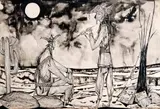 Aldemir Martins, Cangaceiros