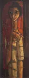 Inos Corradin, Figura Feminina