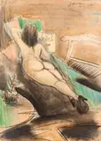 João Câmara, Nu Feminino