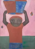 Gerson de Souza, Soltando Balão
