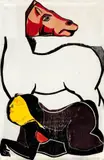 Emanoel Araujo, Cavalo
