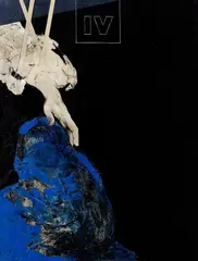 IV by Sérgio Ferro, técnica mista sobre papel, offered Mar 2015