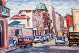 Sergio Telles, Cidade