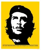 Claudio Tozzi, Che Guevara, serigrafia sobre papel