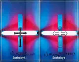 Nelson Leirner, Sotheby‘s (Cruz)