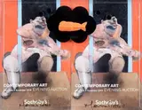 Nelson Leirner, Sotheby‘s (Sushi)