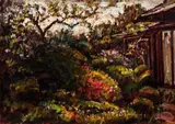 Sergio Telles, Jardins de Tóquio