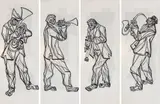 Clóvis Graciano, Bombardino, Pistonista, Clarinetista, Saxofonista
