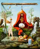 Octávio Aráujo, Psique no Jardim de Eros-Mammon
