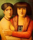 Reynaldo Fonseca, Duas Mulheres