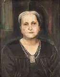 Alberto da Veiga Guignard, Figura Feminina