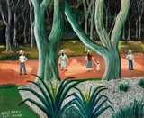 Agostinho Batista de Freitas, Caminho da Roça