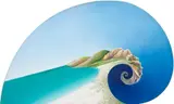 Antonio Peticov, O Mar
