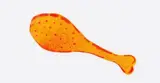 Alex Vallauri, Coxinha