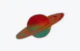Alex Vallauri, Saturno