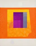 Nº 05 by José Maria Dias da Cruz, 1985, óleo sobre tela, offered Dec 2014