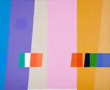 Nº 22 by José Maria Dias da Cruz, 1990, óleo sobre tela, offered Dec 2014