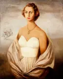 Enrico Bianco, Retrato (Retrato de Ida Junqueira Hime)