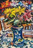 Sergio Telles, Vaso de Flores