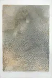 Figura Feminina by José Zaragoza, 1976, grafite e lapis de cor sobre papel, offered Dec 2014