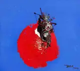 Yugo Mabe, Abstrato
