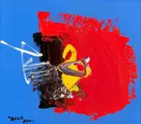 Yugo Mabe, Abstrato