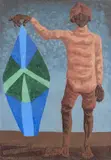 Clóvis Graciano, Menino e Balão