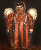 Mário Gruber, Fantasiado